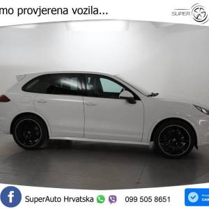 Porsche Cayenne S 4.2 diesel V8 Aut. Sport Design 385 KS, ZRAČNI+GR SJED+KAM