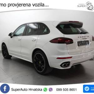 Porsche Cayenne S 4.2 diesel V8 Aut. Sport Design 385 KS, ZRAČNI+GR SJED+KAM