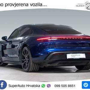 Porsche Taycan 476 KS, PANO+ACC+KAM+GR SJED+VIRT+LED+LANE