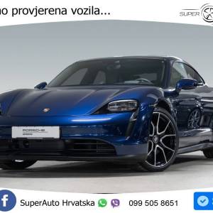 Porsche Taycan 476 KS, PANO+ACC+KAM+GR SJED+VIRT+LED+LANE