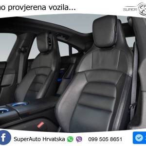 Porsche Taycan 476 KS, PANO+ACC+KAM+GR SJED+VIRT+LED+LANE