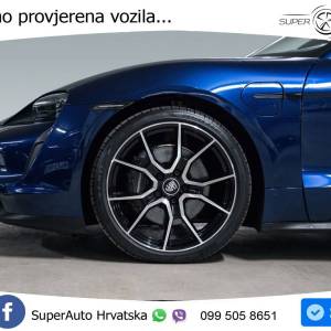 Porsche Taycan 476 KS, PANO+ACC+KAM+GR SJED+VIRT+LED+LANE