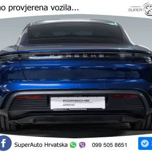 Porsche Taycan 476 KS, PANO+ACC+KAM+GR SJED+VIRT+LED+LANE
