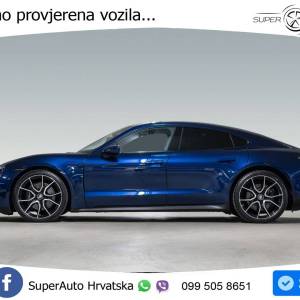 Porsche Taycan 476 KS, PANO+ACC+KAM+GR SJED+VIRT+LED+LANE