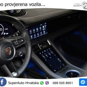 Porsche Taycan 476 KS, PANO+ACC+KAM+GR SJED+VIRT+LED+LANE