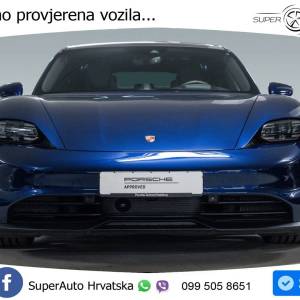 Porsche Taycan 476 KS, PANO+ACC+KAM+GR SJED+VIRT+LED+LANE