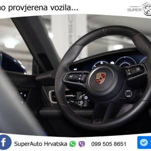 Porsche Taycan 476 KS, PANO+ACC+KAM+GR SJED+VIRT+LED+LANE