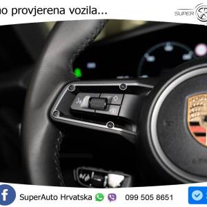 Porsche Taycan 476 KS, PANO+ACC+KAM+GR SJED+VIRT+LED+LANE