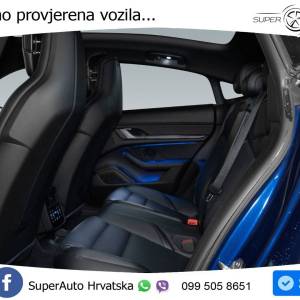 Porsche Taycan 476 KS, PANO+ACC+KAM+GR SJED+VIRT+LED+LANE