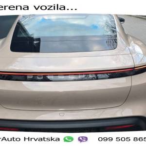 Porsche Taycan 476 KS, PANO+ACC+KAM+GR SJED+KEY+LED+LANE