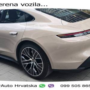 Porsche Taycan 476 KS, PANO+ACC+KAM+GR SJED+KEY+LED+LANE