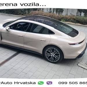 Porsche Taycan 476 KS, PANO+ACC+KAM+GR SJED+KEY+LED+LANE