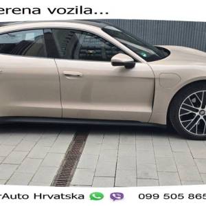 Porsche Taycan 476 KS, PANO+ACC+KAM+GR SJED+KEY+LED+LANE