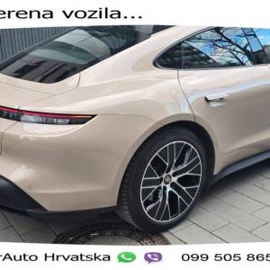 Porsche Taycan 476 KS, PANO+ACC+KAM+GR SJED+KEY+LED+LANE