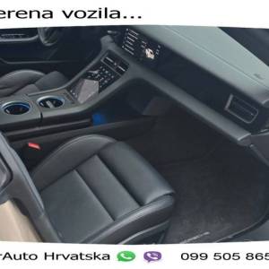 Porsche Taycan 476 KS, PANO+ACC+KAM+GR SJED+KEY+LED+LANE