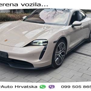Porsche Taycan 476 KS, PANO+ACC+KAM+GR SJED+KEY+LED+LANE