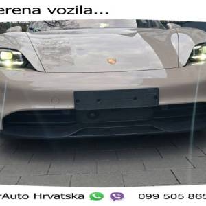 Porsche Taycan 476 KS, PANO+ACC+KAM+GR SJED+KEY+LED+LANE