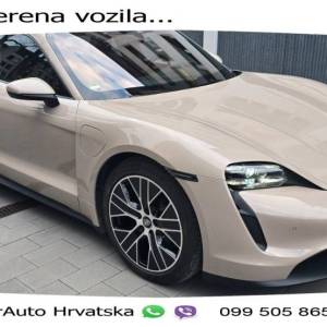 Porsche Taycan 476 KS, PANO+ACC+KAM+GR SJED+KEY+LED+LANE