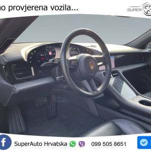 Porsche Taycan 476 KS, PANO+360+GR SJED+LED+LANE