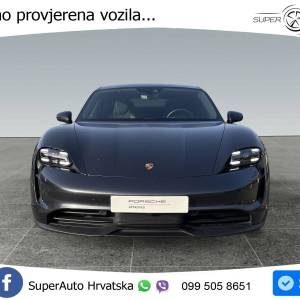 Porsche Taycan 476 KS, PANO+360+GR SJED+LED+LANE