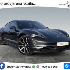 Porsche Taycan 476 KS, PANO+360+GR SJED+LED+LANE