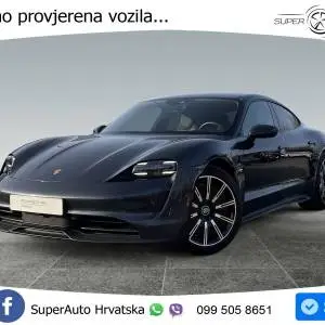 Porsche Taycan 476 KS, PANO+360+GR SJED+LED+LANE