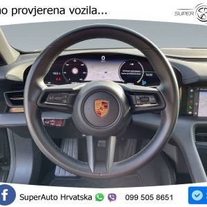 Porsche Taycan 476 KS, PANO+360+GR SJED+LED+LANE