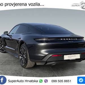 Porsche Taycan 476 KS, PANO+360+GR SJED+LED+LANE