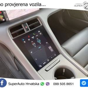 Porsche Taycan 476 KS, PANO+360+GR SJED+LED+LANE