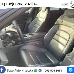 Porsche Taycan 476 KS, PANO+360+GR SJED+LED+LANE
