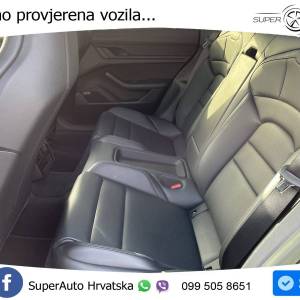 Porsche Taycan 476 KS, PANO+360+GR SJED+LED+LANE