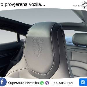 Porsche Taycan 476 KS, PANO+360+GR SJED+LED+LANE