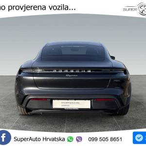 Porsche Taycan 476 KS, PANO+360+GR SJED+LED+LANE