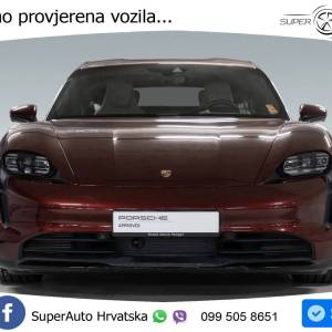 Porsche Taycan 4S Cross Turismo 571 KS, ACC+360+GR SJED+VIRT+LANE