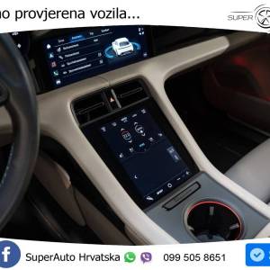 Porsche Taycan 4S Cross Turismo 571 KS, ACC+360+GR SJED+VIRT+LANE
