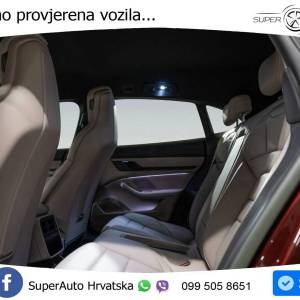 Porsche Taycan 4S Cross Turismo 571 KS, ACC+360+GR SJED+VIRT+LANE