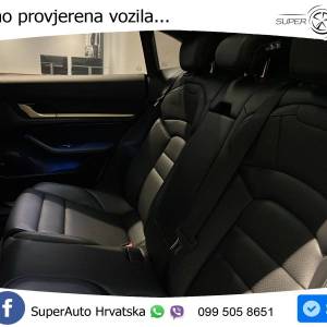 Porsche Taycan 4S Sport Turismo 598 KS, PANO+ZRAČ+360°+GR SJED+ACC+KEY+LANE