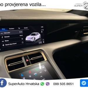 Porsche Taycan 4S Sport Turismo 598 KS, PANO+ZRAČ+360°+GR SJED+ACC+KEY+LANE