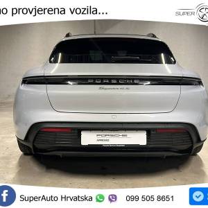 Porsche Taycan 4S Sport Turismo 598 KS, PANO+ZRAČ+360°+GR SJED+ACC+KEY+LANE