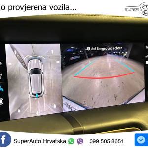 Porsche Taycan 4S Sport Turismo 598 KS, PANO+ZRAČ+360°+GR SJED+ACC+KEY+LANE
