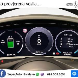 Porsche Taycan 4S Sport Turismo 598 KS, PANO+ZRAČ+360°+GR SJED+ACC+KEY+LANE