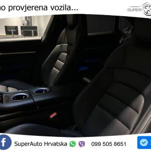 Porsche Taycan 4S Sport Turismo 598 KS, PANO+ZRAČ+360°+GR SJED+ACC+KEY+LANE