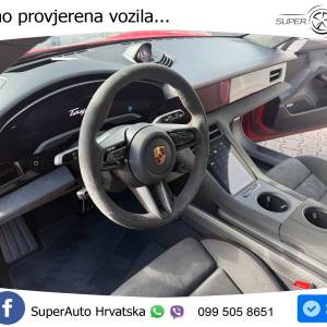 Porsche Taycan GTS 598 KS, PANO+ZRAČ+360+GR SJED+ACC+KEY+LANE