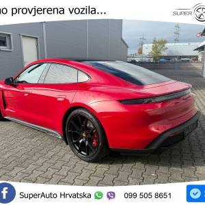 Porsche Taycan GTS 598 KS, PANO+ZRAČ+360+GR SJED+ACC+KEY+LANE