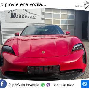 Porsche Taycan GTS 598 KS, PANO+ZRAČ+360+GR SJED+ACC+KEY+LANE