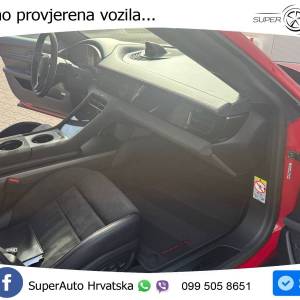 Porsche Taycan GTS 598 KS, PANO+ZRAČ+360+GR SJED+ACC+KEY+LANE