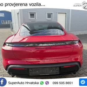 Porsche Taycan GTS 598 KS, PANO+ZRAČ+360+GR SJED+ACC+KEY+LANE