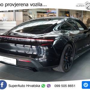 Porsche Taycan GTS 598 KS, PANO+ZRAČ+KAM+GR SJED+KEY+VIRT+LANE