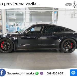 Porsche Taycan GTS 598 KS, PANO+ZRAČ+KAM+GR SJED+KEY+VIRT+LANE