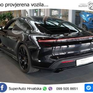Porsche Taycan GTS 598 KS, PANO+ZRAČ+KAM+GR SJED+KEY+VIRT+LANE